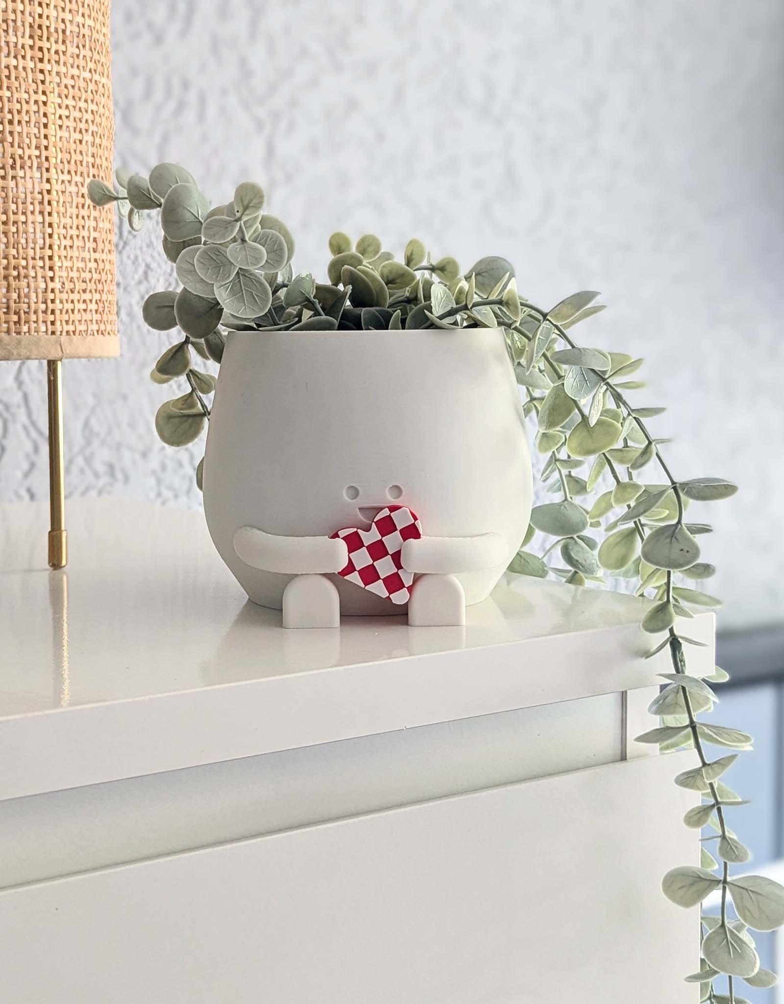 Happy plant pot Brabant