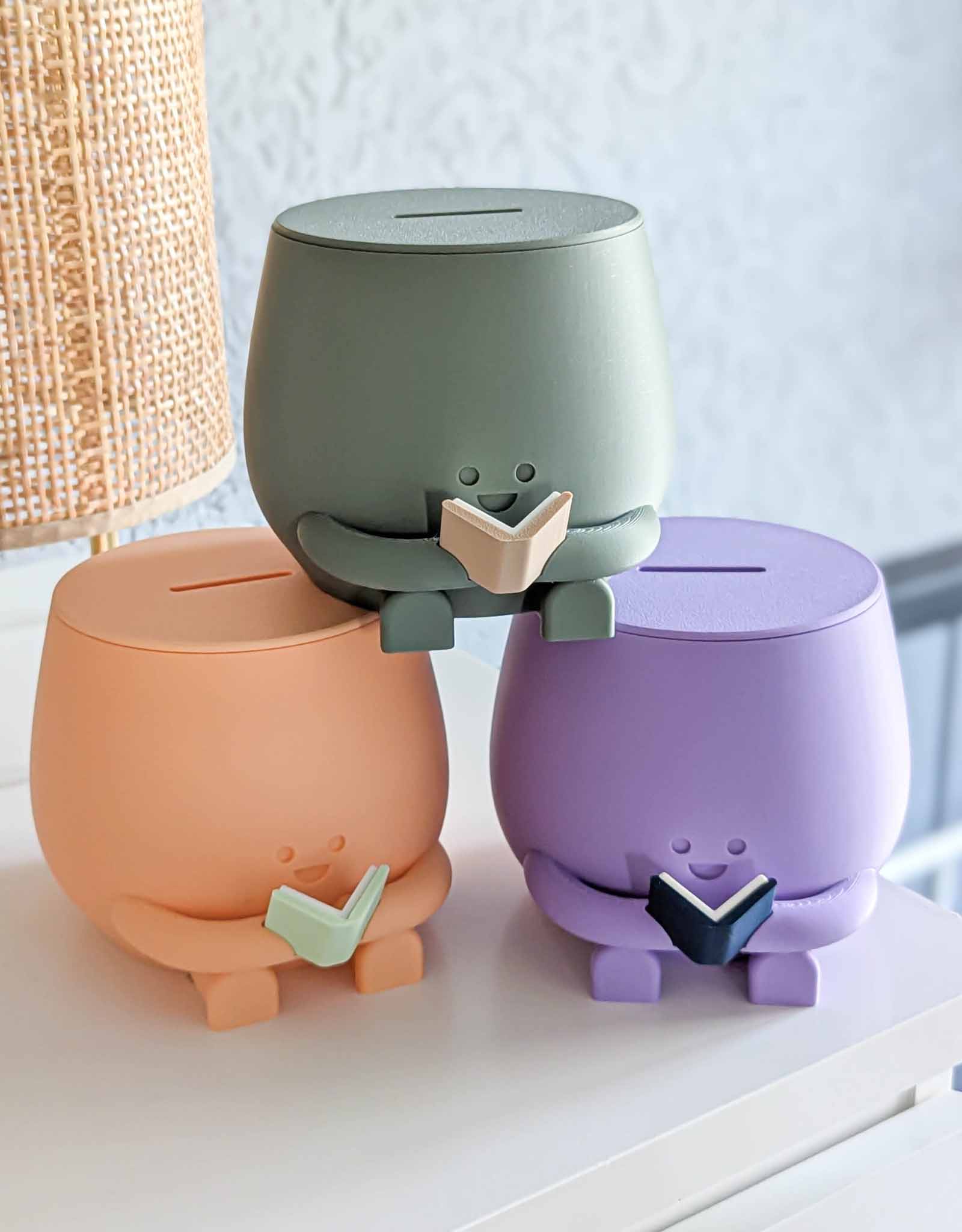 Piggy banks