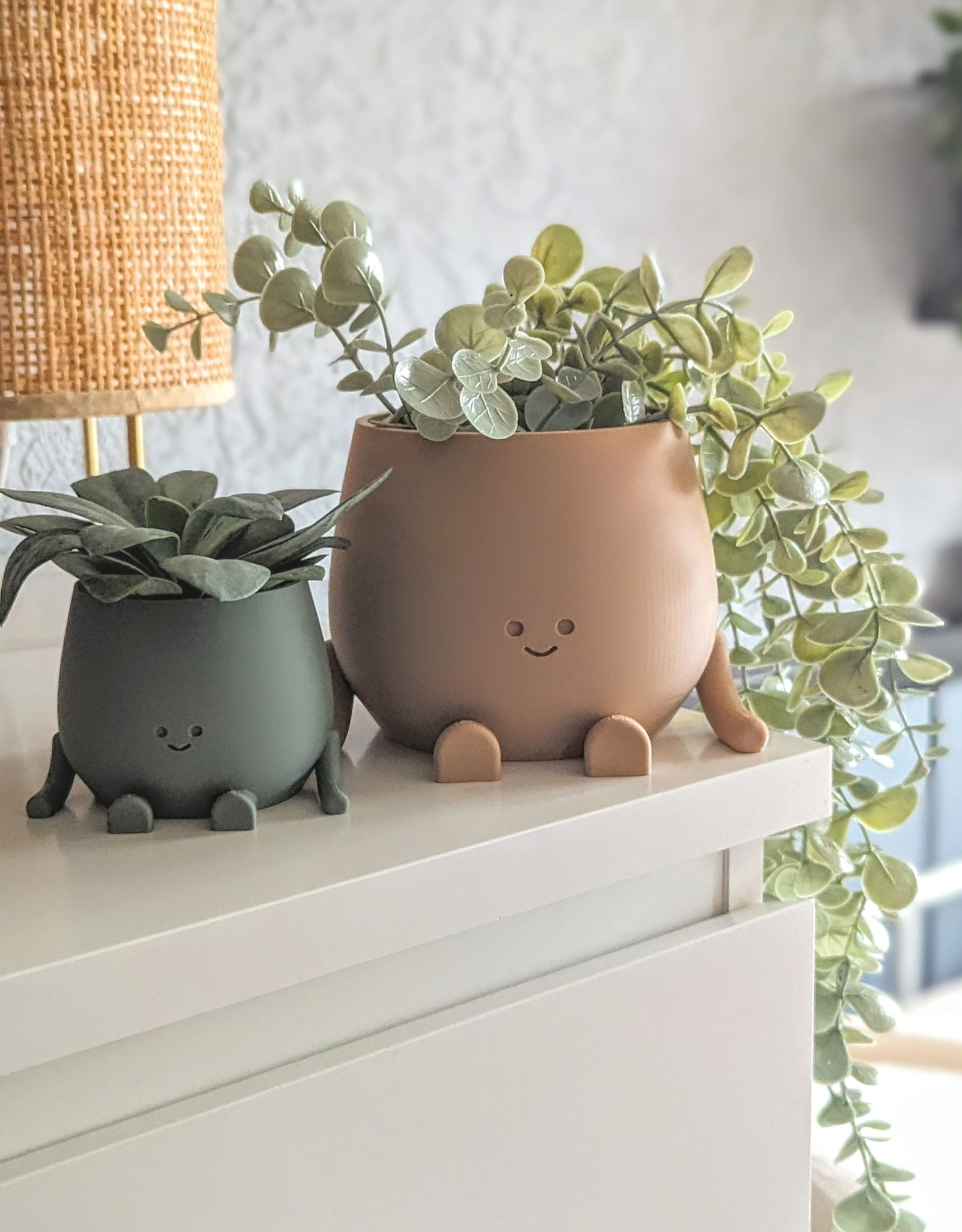 Happy plant pot original 