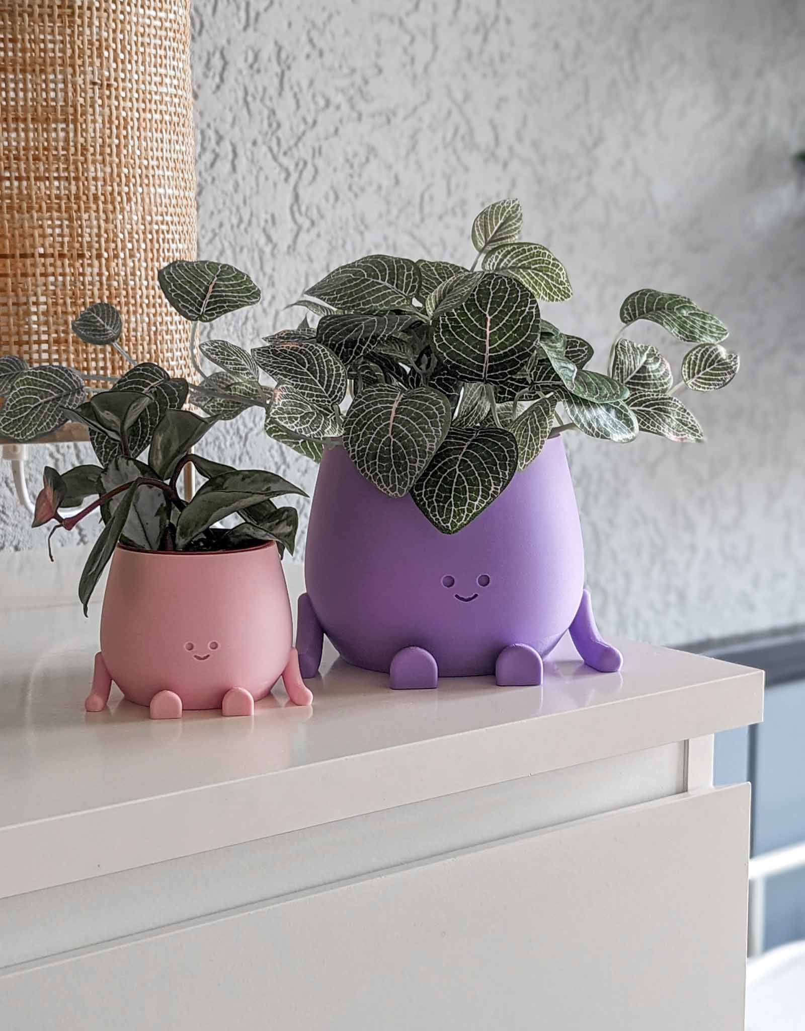 Happy plant pot original 