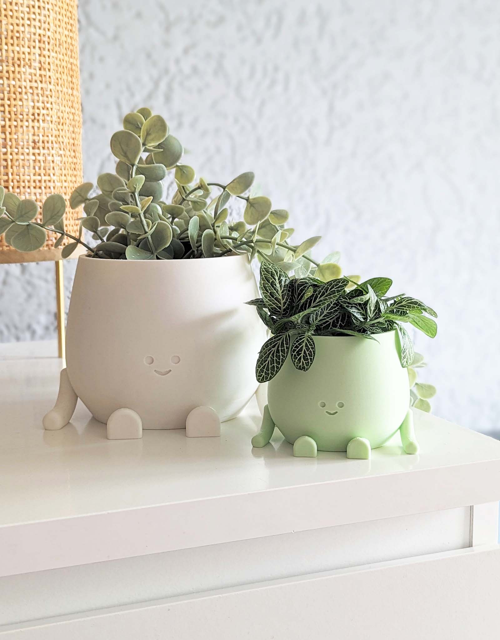 Happy plant pot original 