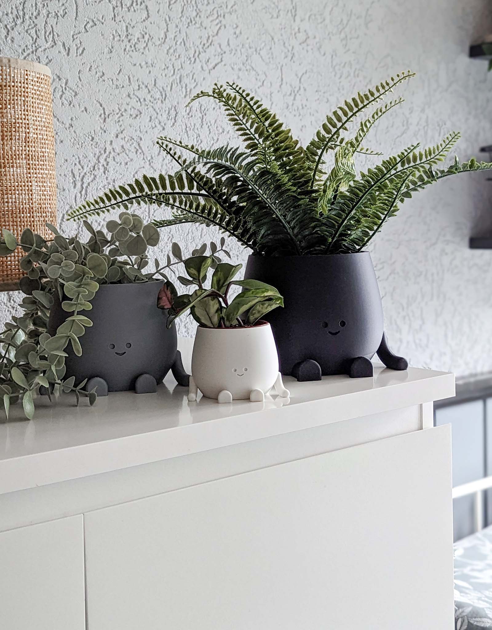 Happy plant pot original 