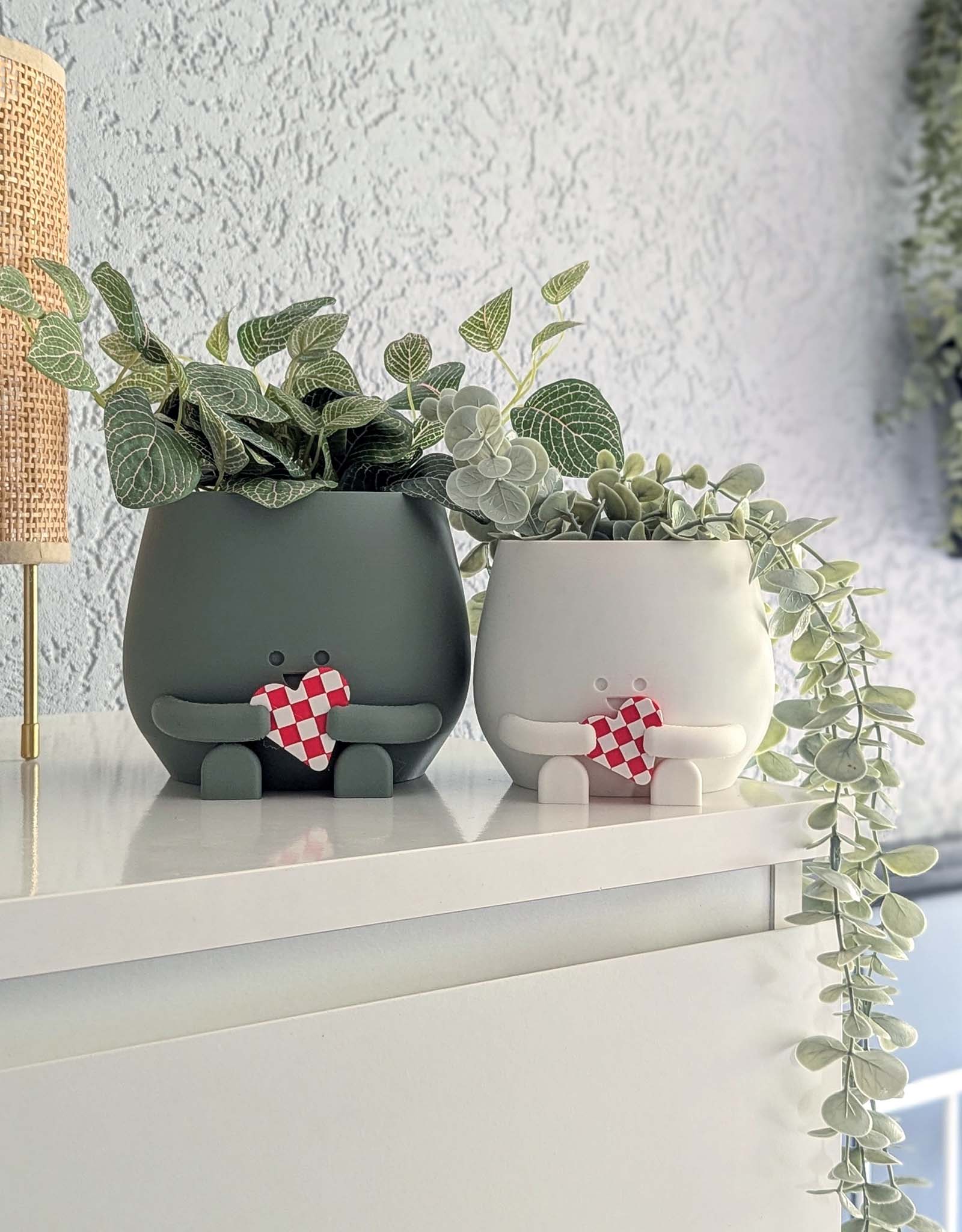 Happy plant pot Brabant