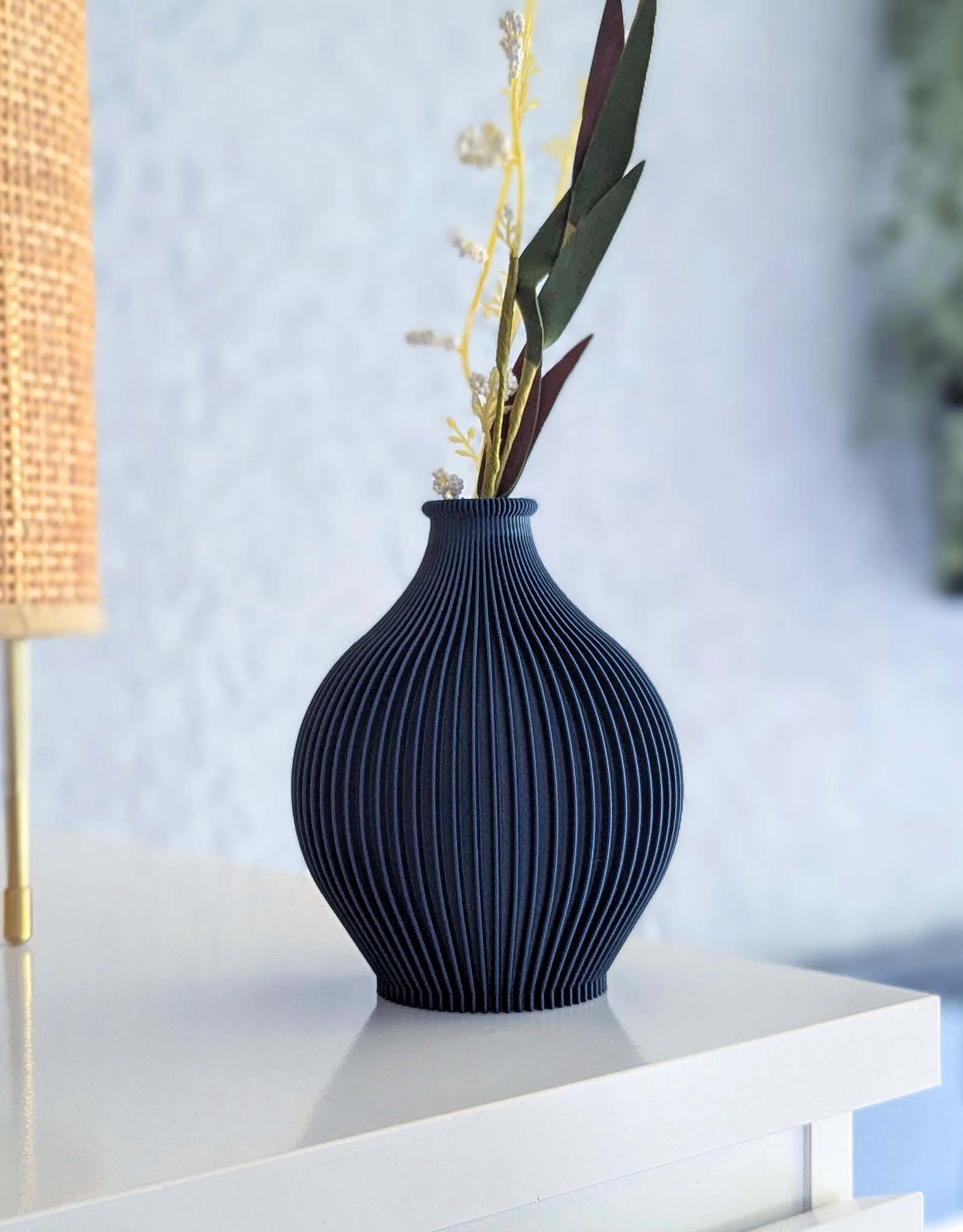 Vase Peony