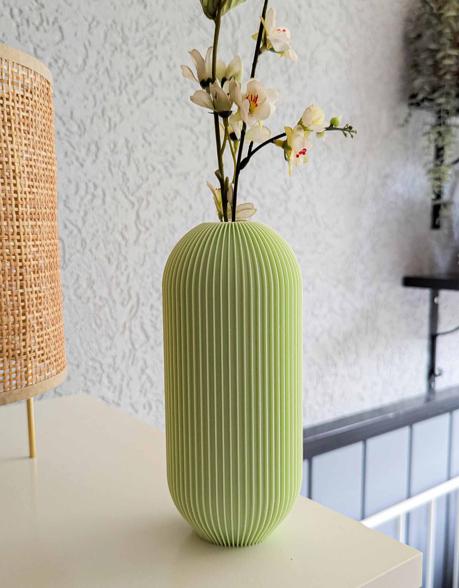 Vase Foxglove