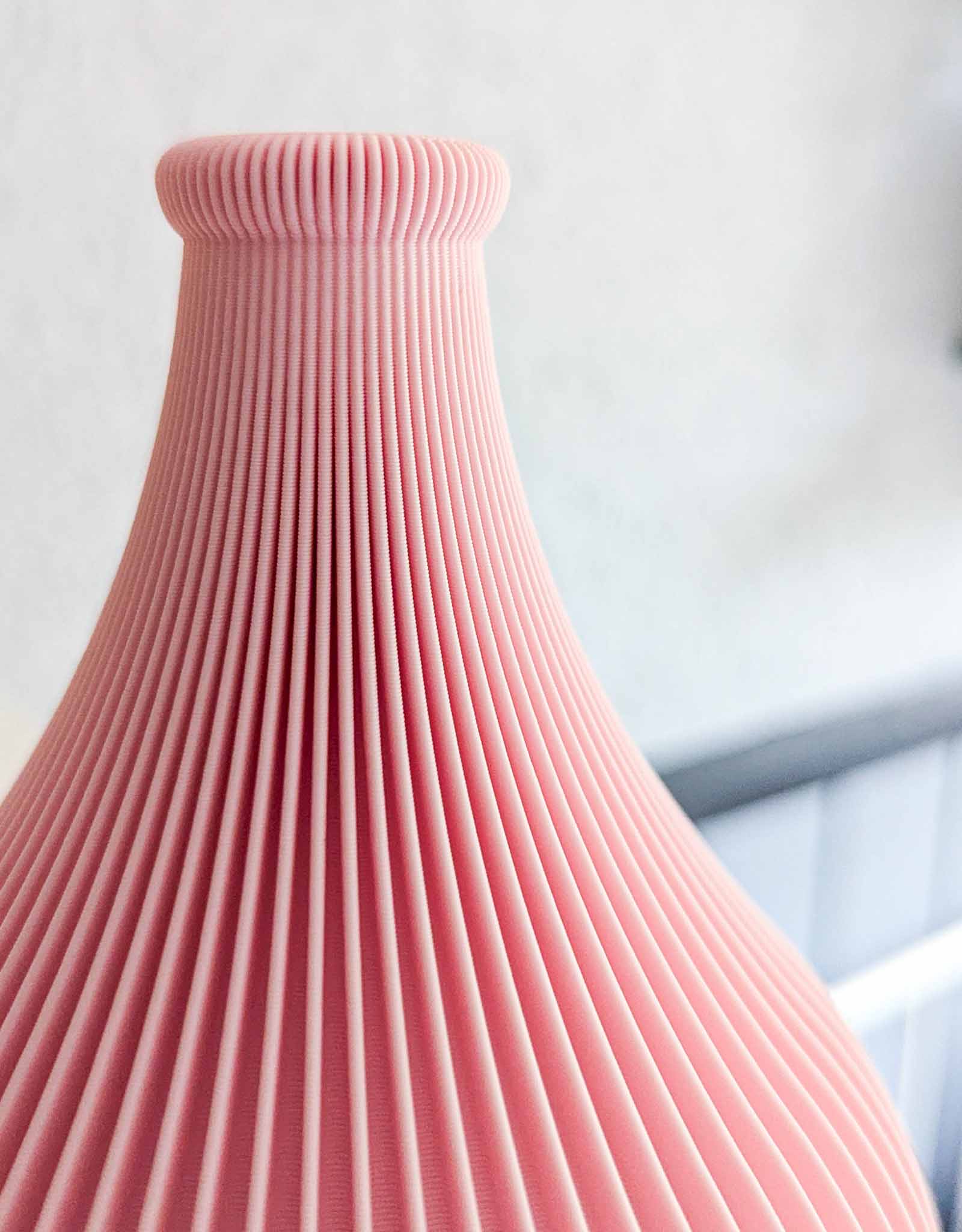 Vase Zinnia
