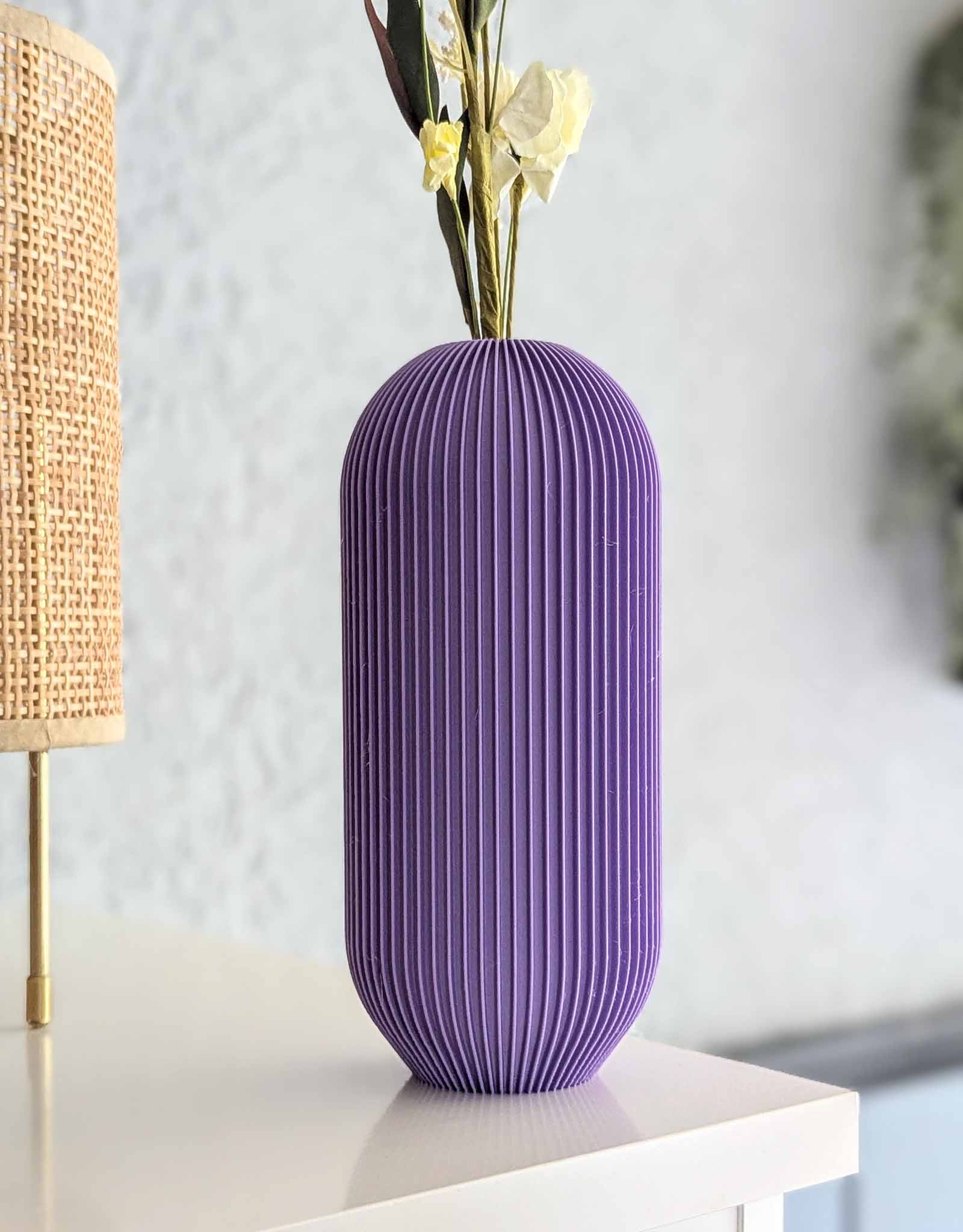Vase Foxglove