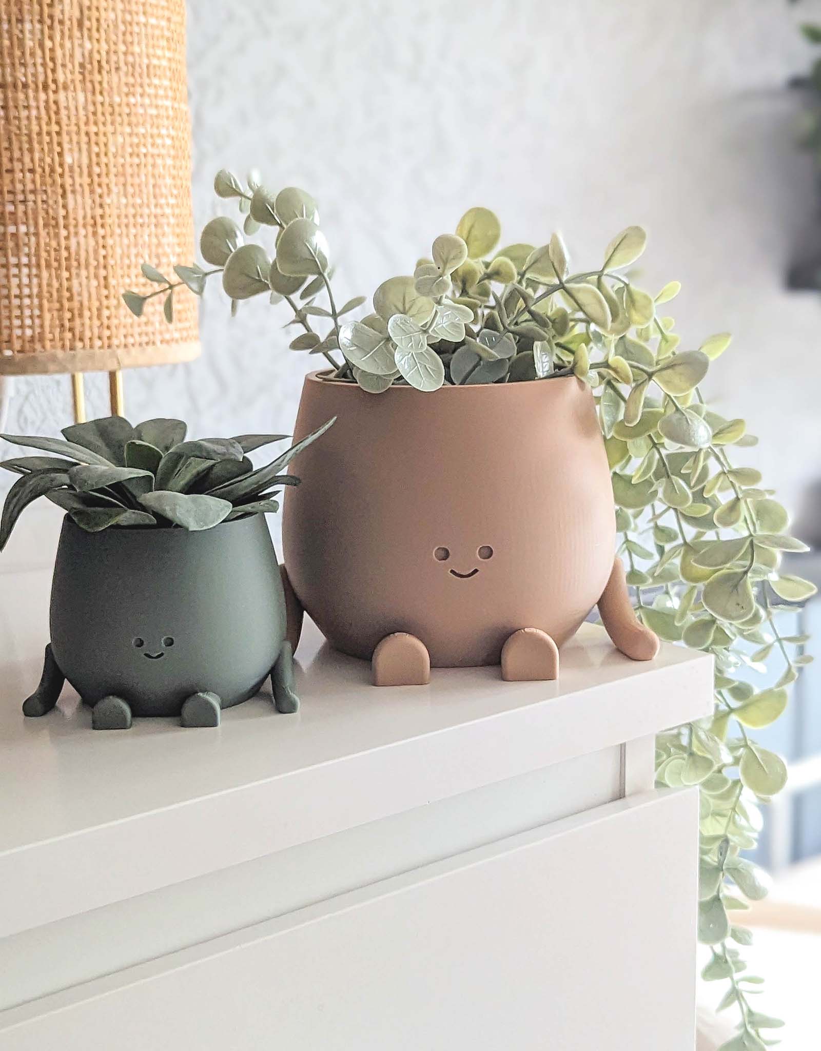 Happy plant pot original 