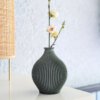 3D printed Vase Peony