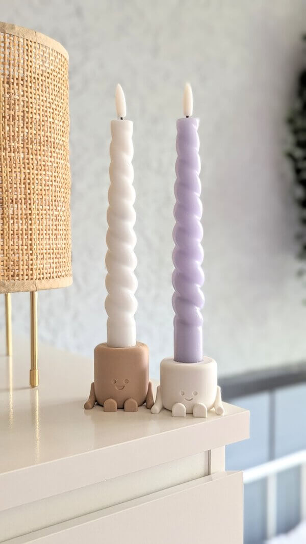 Candlestick Holders