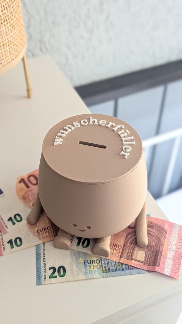 Personalized happy piggy bank - Image 10